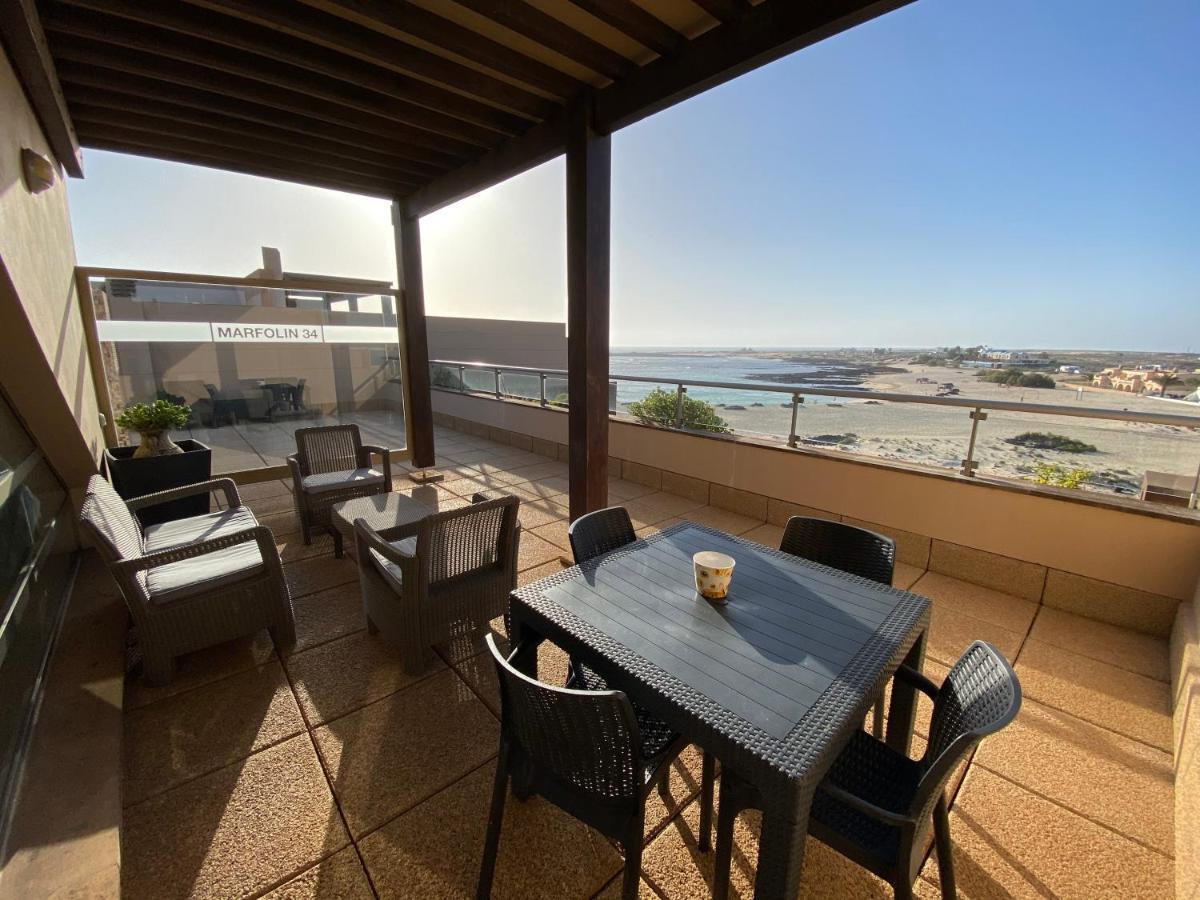 Marfolin 34 Apartment El Cotillo  Exterior photo